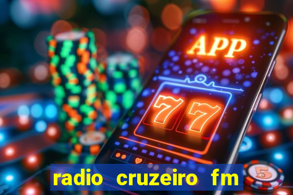 radio cruzeiro fm 92.3 sorocaba